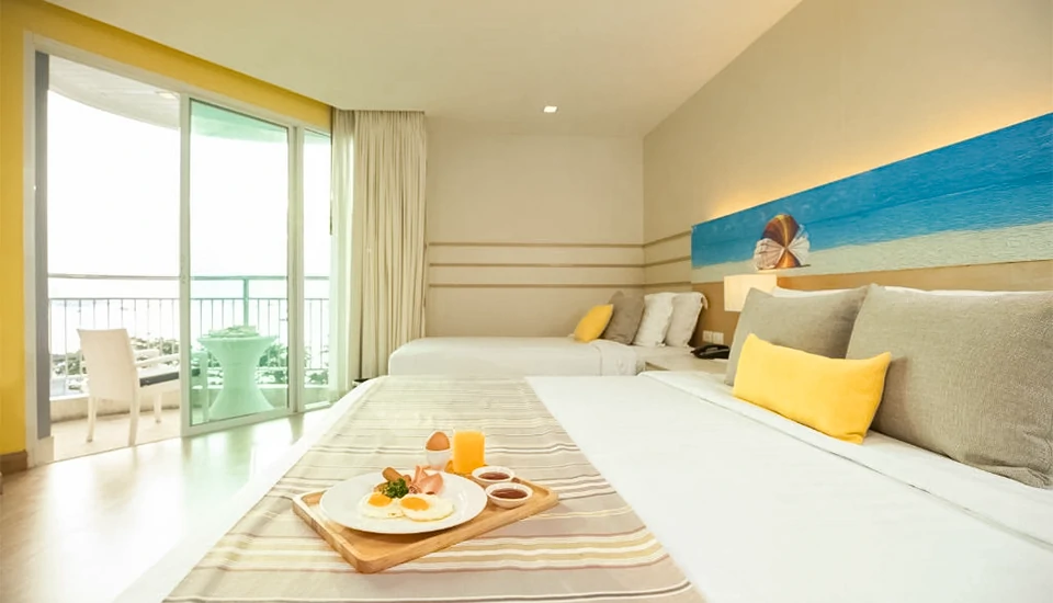 هتل  سی ویو پاتایا